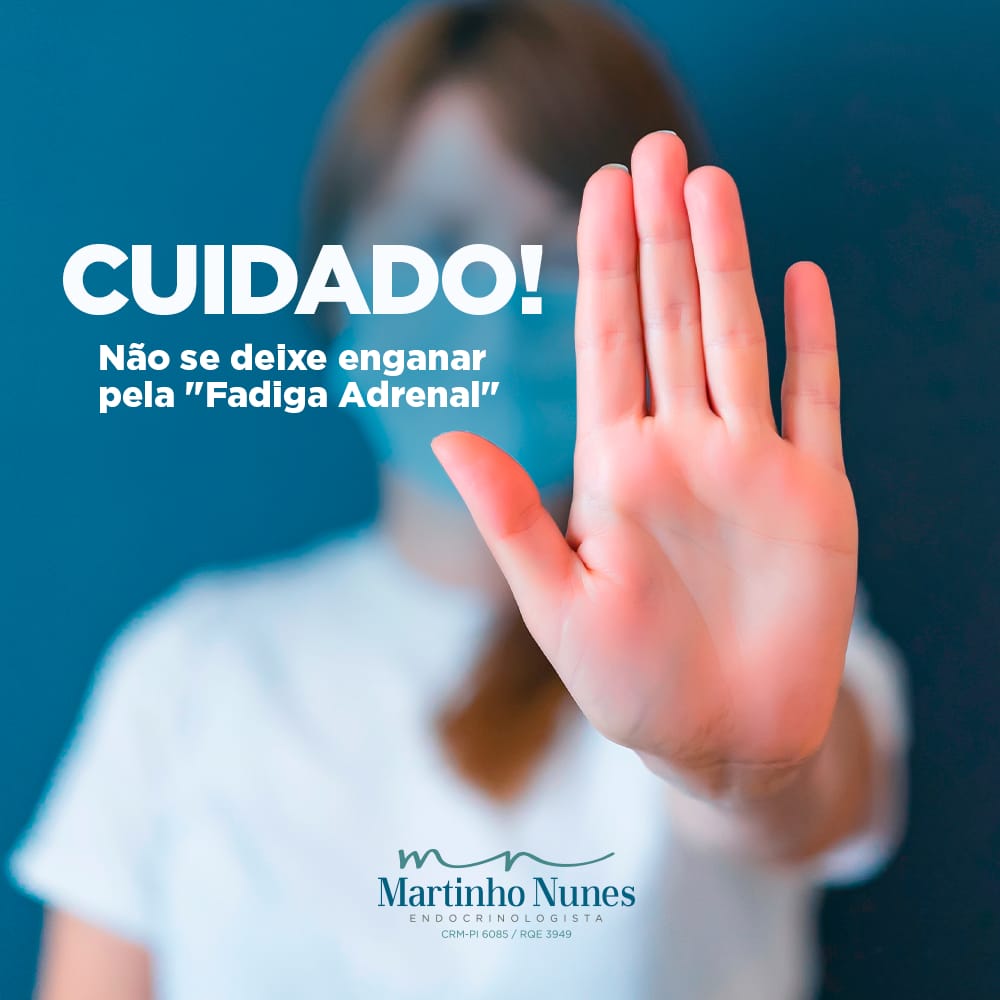 Fadiga Adrenal