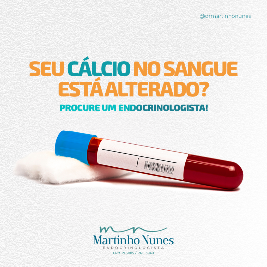 Cálcio elevado