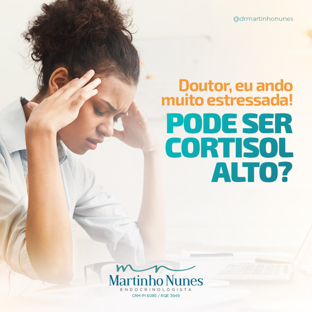Cortisol elevado